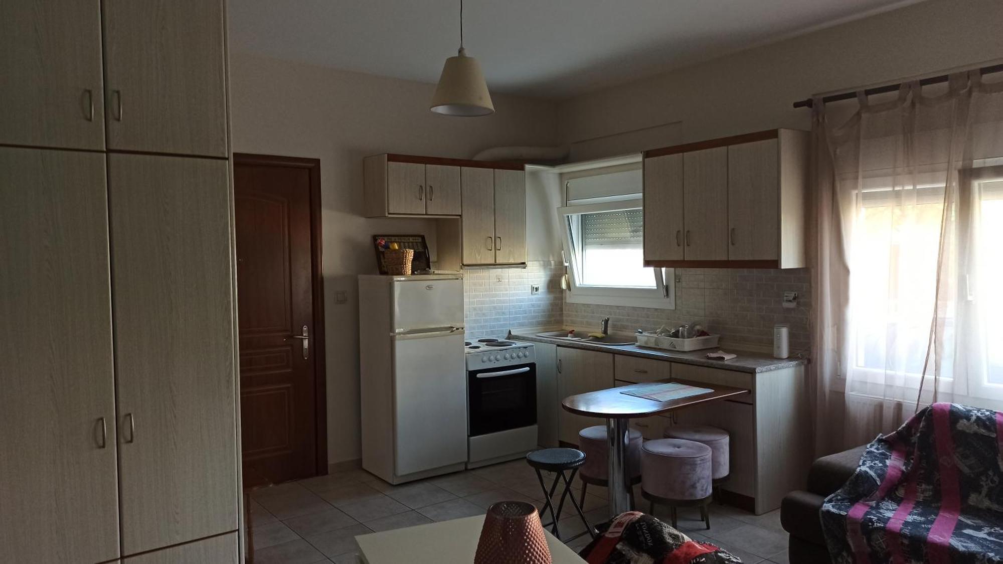 Litochoro Apartment Eksteriør billede