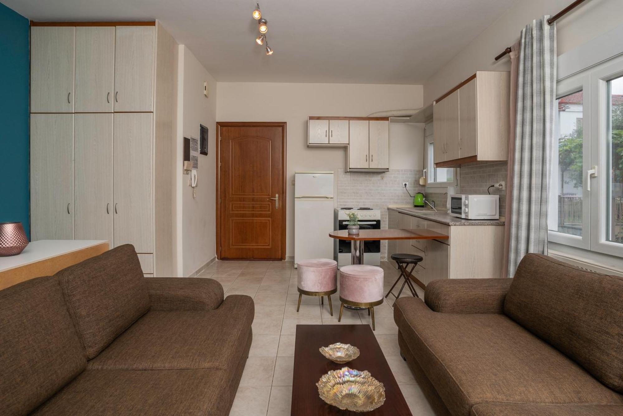 Litochoro Apartment Eksteriør billede
